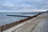 Пляж искусственного происхождения: в Светлогорске на берегоукрепление потратят больше 9 млрд рублей
